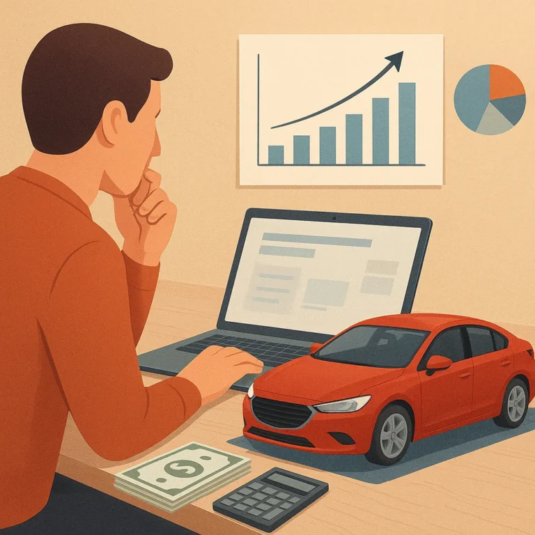 Alternativas al financiamiento de auto sin enganche