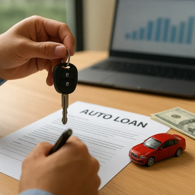Cómo aumentar tus posibilidades de aprobación para un crédito vehicular