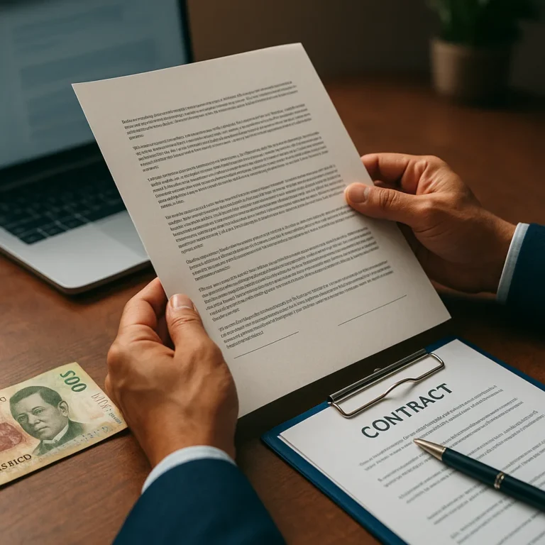 Cómo comprobar si una institución financiera es confiable en México
