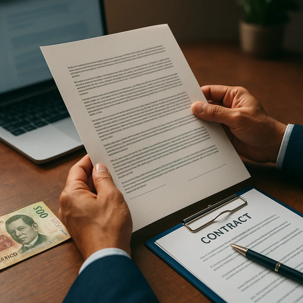 Cómo comprobar si una institución financiera es confiable en México