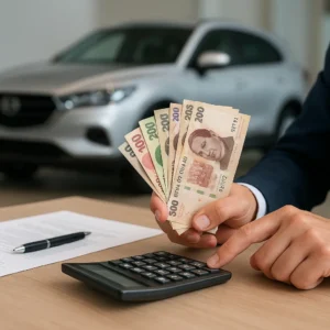 Cómo financiar un vehículo sin enganche en México: guía completa
