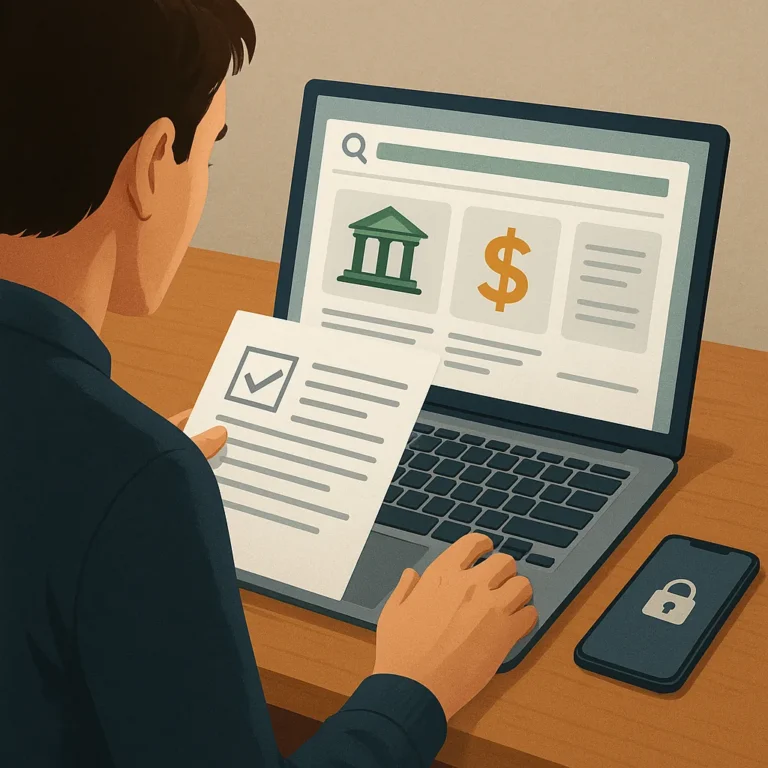 Cómo verificar una financiera antes de solicitar un crédito automotriz