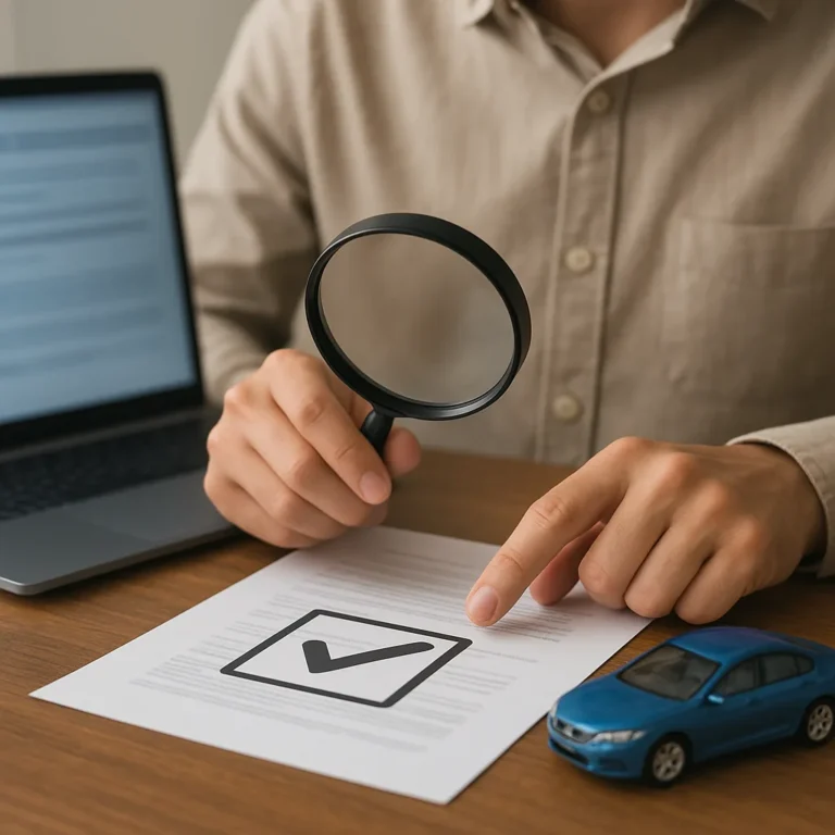 Cómo verificar una financiera antes de solicitar un crédito para auto