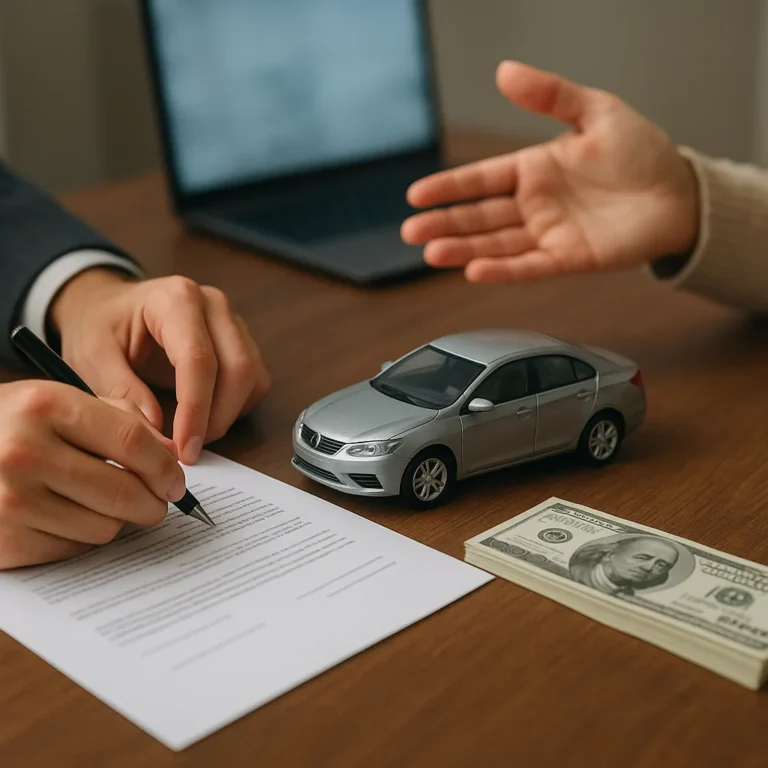 ¿Conviene comprar un vehículo sin dar enganche?