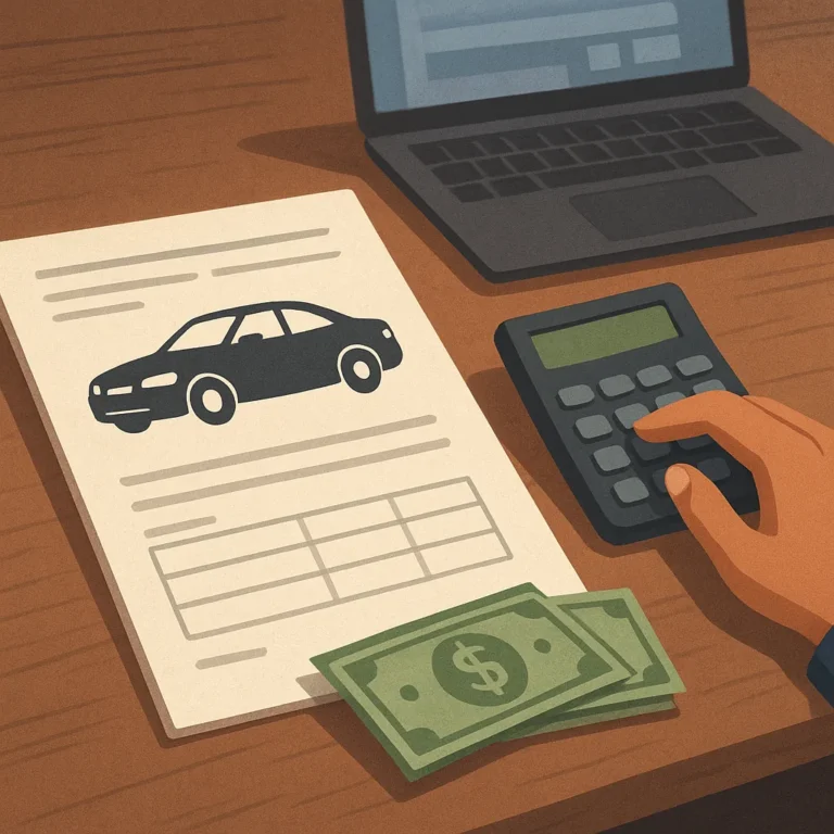 Cuánto cuesta financiar un auto sin enganche: intereses, CAT y comisiones