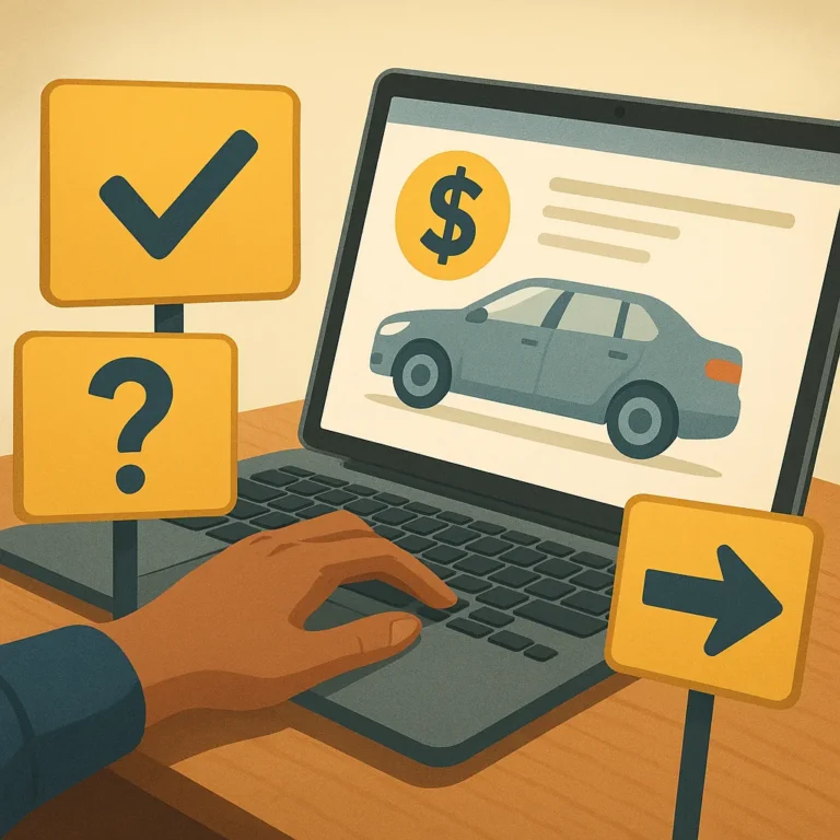 Estas señales ayudan a elegir dónde solicitar un crédito automotriz en México