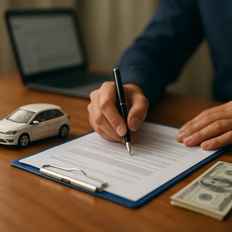 Financiar un auto usado sin enganche: aspectos que debes revisar