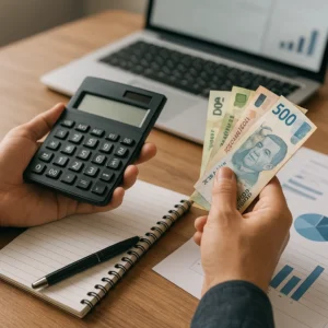 Presupuesto real para tener un auto financiado en México