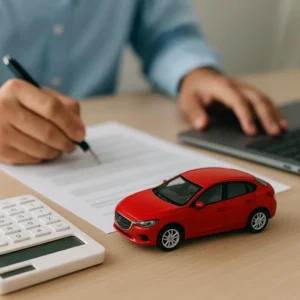 Requisitos para obtener un crédito automotriz sin enganche