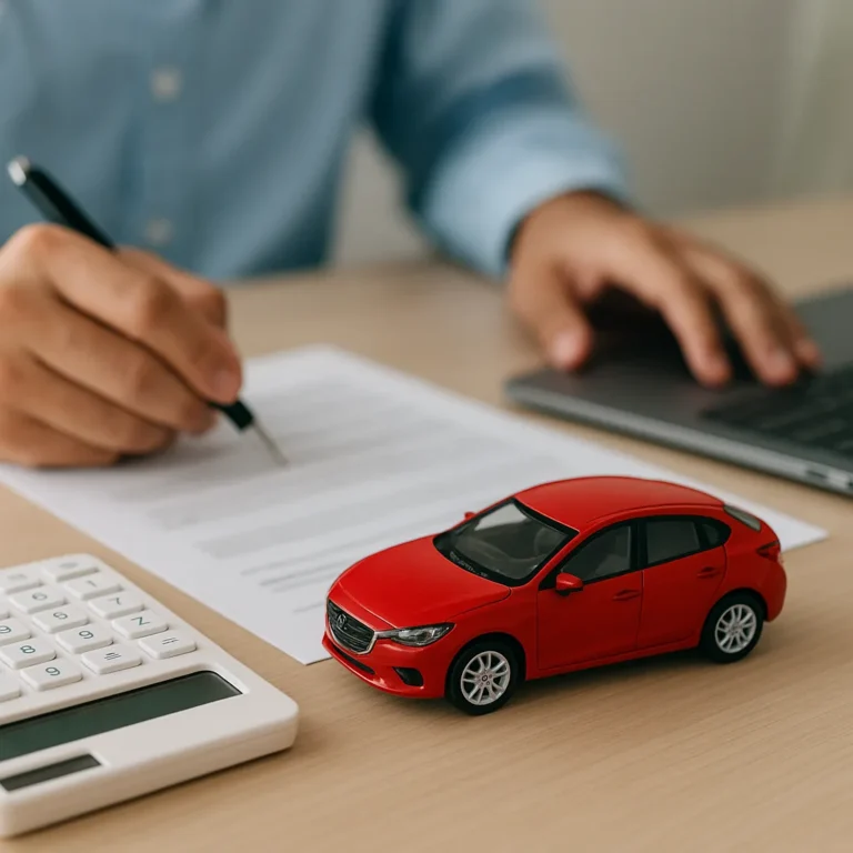 Requisitos para obtener un crédito automotriz sin enganche