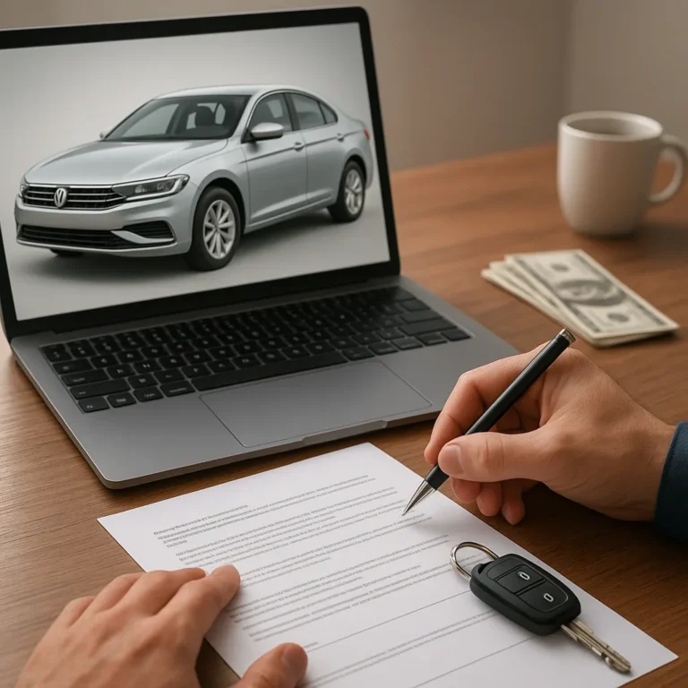 ¿Se puede financiar un auto sin enganche? Requisitos y condiciones